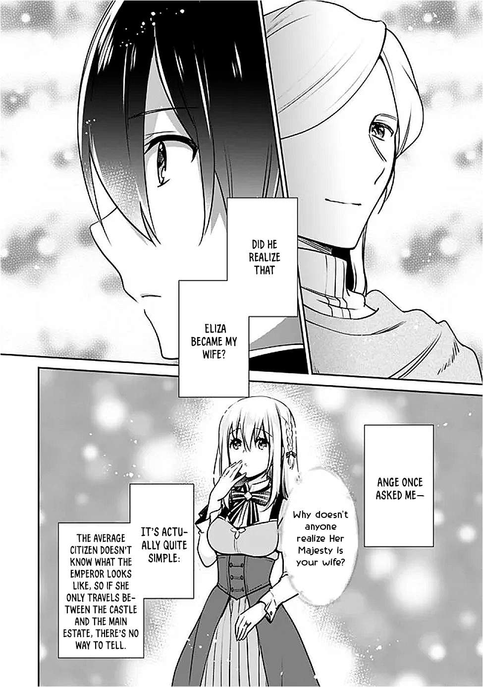 Zennin Ossan, Umarekawattara SSS Rank Jinsei ga Kakutei Shita Chapter 128 12